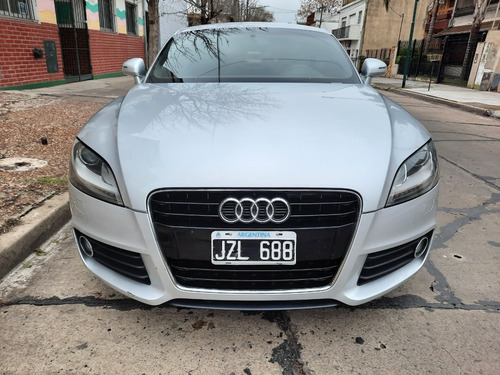 Imagen 3 de 15 de Audi Tt 1.8 T Fsi Coupe 2011