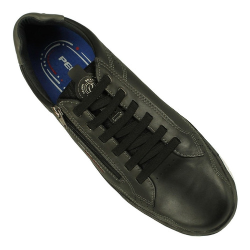 Sapatênis Pegada 517101 Casual Original + Nfe + Freecs