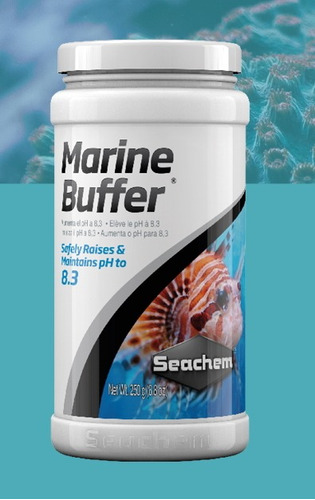 Seachem Marine Buffer 250g Full