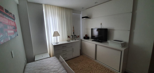Imagem 19 de 23 de Apartamento Com 106 M² Para Venda No Bairro Val Paraíso, Santo André, Sp. São 3 Dormitórios, 1 Suíte, Lazer E 2vagas De Garagem! - Ap00537 - 67859930