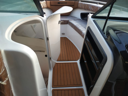 Imagem 13 de 19 de Lancha 240 Open -pronta Entrega Motor 250 Hp- 24 Pes