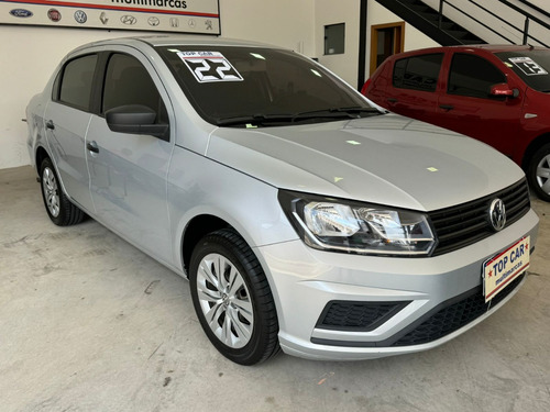 Volkswagen Voyage 1.6 Msi Total Flex 4p