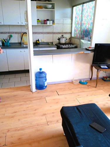 Se Vende Dpto. Rotonda Lucas Sierra, Quinta Normal