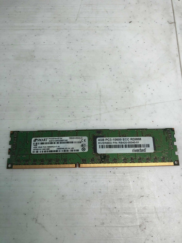 Memoria Ram 4gb Pc3-10600r Smart