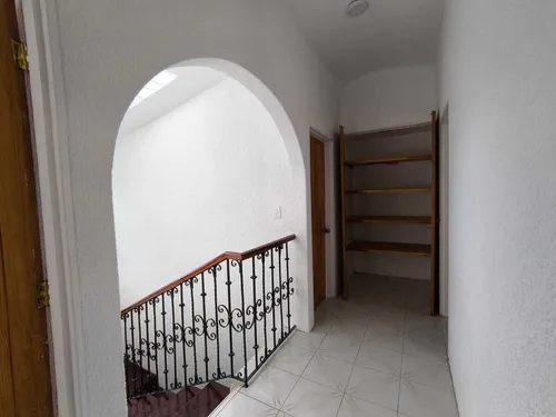 Casa En Condominio En Renta En Tlalpan