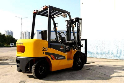 Autoelevador Elevador Liugong Cpcd25 2500kgs 0km