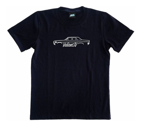 Remera Fierrera Dodge 032 7xl Valiant 4 Side