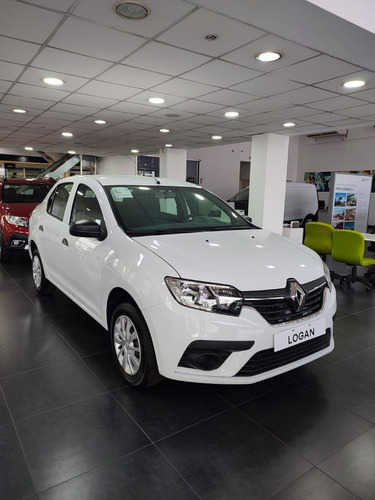 Imagen 4 de 19 de Renault Logan 1.6 16v Life Ft