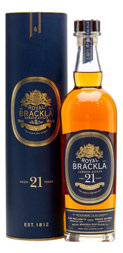 Whisky Royal Brackla 21 Años