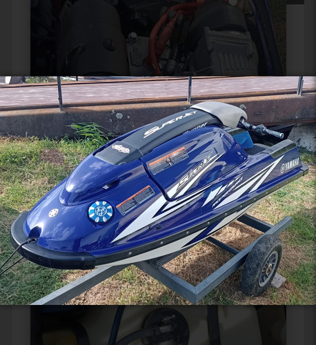 Superjet Yamaha