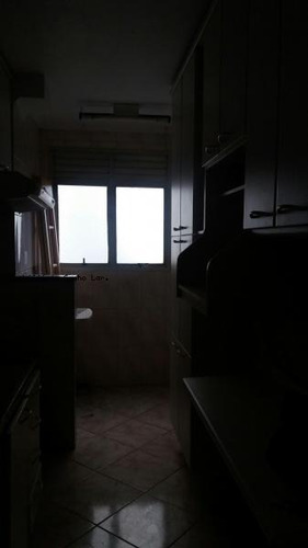 Apartamento Para Venda Em Osasco, Parque Continental, 3 Dormitórios, 1 Banheiro, 1 Vaga - 2435_2-721095