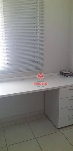 Apartamento Com 3 Dormitórios À Venda, 80 M² Por R$ 280.000 - Nova América - Piracicaba/sp - Ap3111