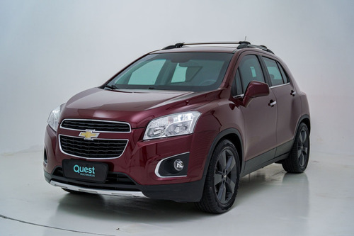 Chevrolet Tracker LTZ 1.8 16V Flex 4x2 Aut.