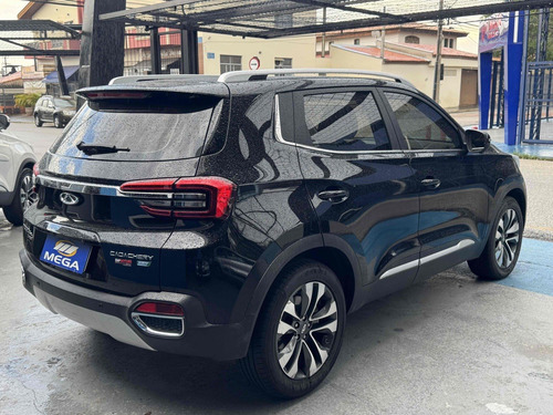 Chery Tiggo 5X 1.5 VVT TURBO iFLEX TXS DCT
