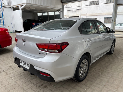 Kia Rio 4 2019 Consulta Por Financiamiento Ldlh81