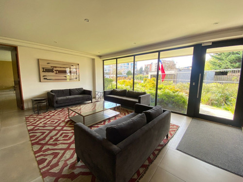Departamento Nuevo En Venta Parque Estébanez Temuco