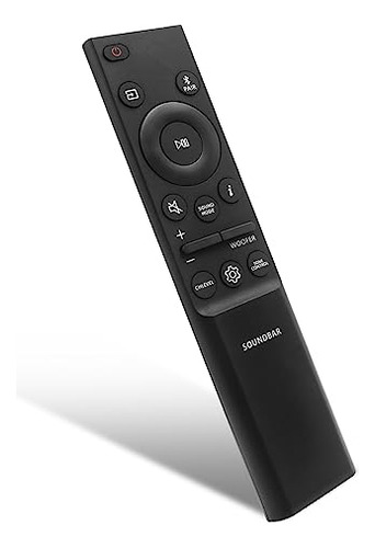 Pack De Mando A Distancia Para Samsung Soundbar Hw-q