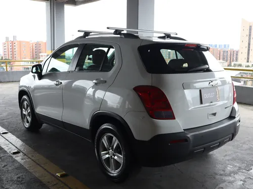Chevrolet Tracker LS 1.8 MT