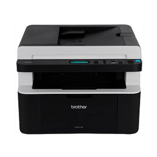 Impresora Laser Brother Dcp1617nw Multifuncion Monocromatica