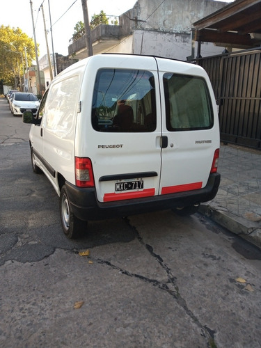Peugeot Partner 2013 1.6 Hdi Furgon Presence Aa