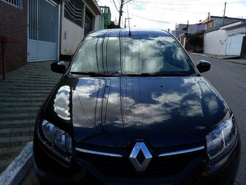 Renault Sandero 1.0 16v Expression Hi-flex 5p 2017