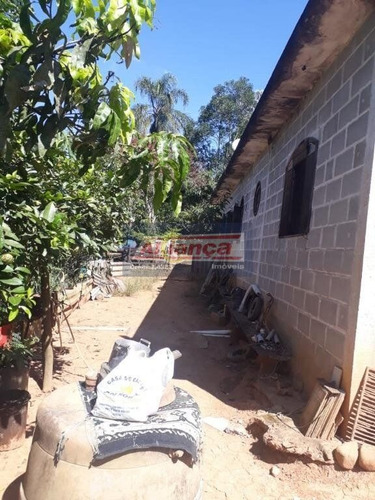 Terreno À Venda, 18383 M² - Monte Negro - Santa Isabel/sp - Ai17651
