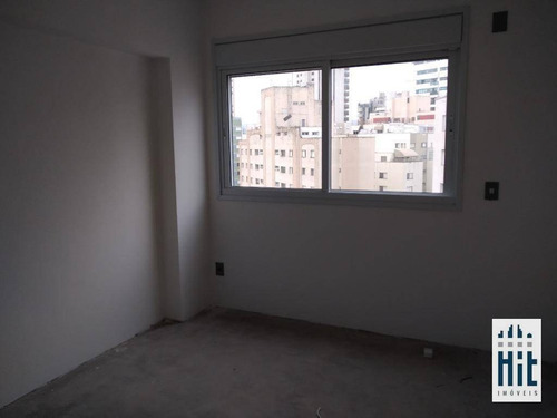 Imagem 14 de 30 de Apartamento À Venda, 272 M² Por R$ 4.500.000,00 - Aclimação - São Paulo/sp - Ap3823