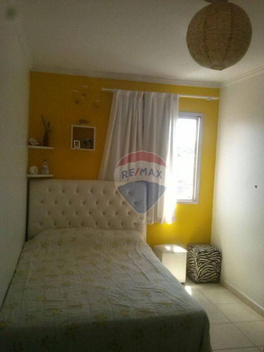 Imagem 5 de 26 de Apartamento Com 2 Dormitórios À Venda, 68 M² Por R$ 260.000,00 - Macedo - Guarulhos/sp - Ap0071
