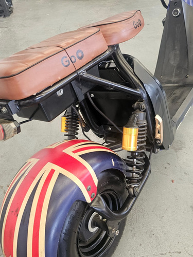 Moto Shineray / Pt2