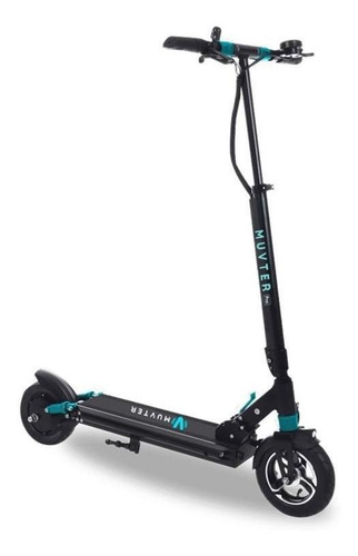 Imagen 6 de 9 de Scooter Eléctrico Muvter Pro 13 Ah