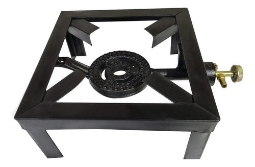 Cocina Fogon De Una Hornilla A Gas - Gocy