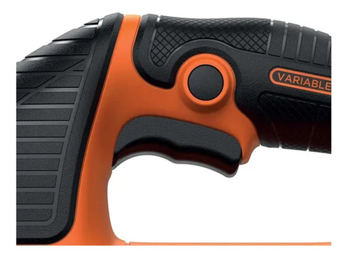 Sierra Caladora Velocidad Variable 550w Black&decker