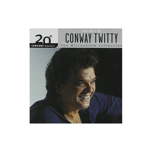 Twitty Conway 20th Century Masters Jewel Case Usa Import Cd