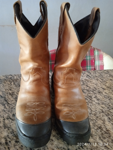 Botas Puro Coleo Feveco