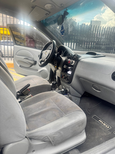 Chevrolet Aveo 2007