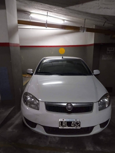 Fiat Siena 1.4 8 V
