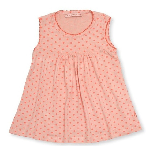 Vestidito Luna Bebe Pitocatalan (16s264)