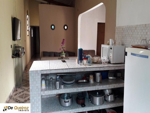 Imagem 11 de 22 de Chácara Em Mongaguá , Bairro Jd Leonor , Lado Morro, Isolada , Murada, 4 Dormitórios Sendo 1 Suite, Banheiro , Sala, Cozinha, Garagem Para 10 Carros, - 6311 - 69675693
