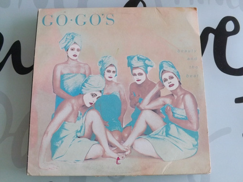 The Go-go's - Beauty And The Beat