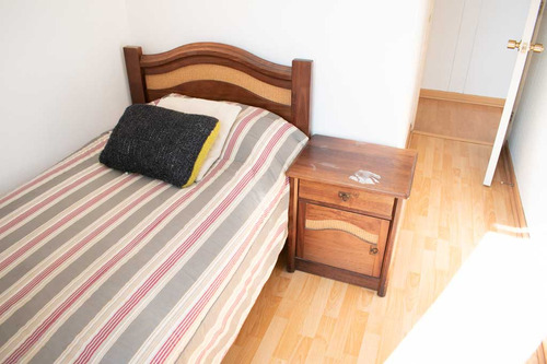 Venta Depto 2 Habitaciones 2 Baños Merced (5265)