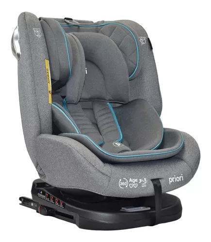 Silla para carro bebé Priori Prix Gris - BabyManía