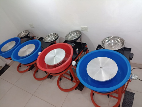 Imagen 3 de 7 de Torno Alfarero Zeus $280.000
