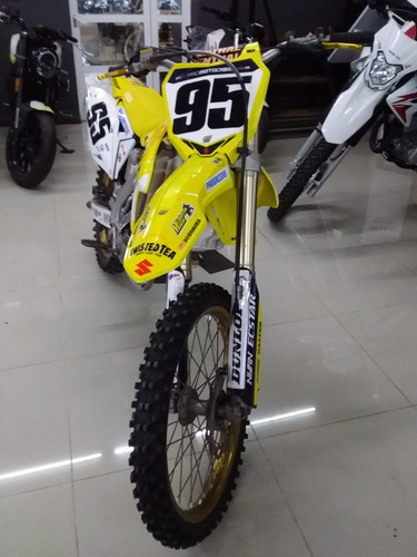 Suzuki Rmz 250