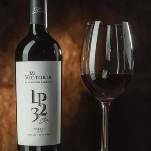 Mi Victoria Lp32 By Leandro Paredes X 2 Unidades
