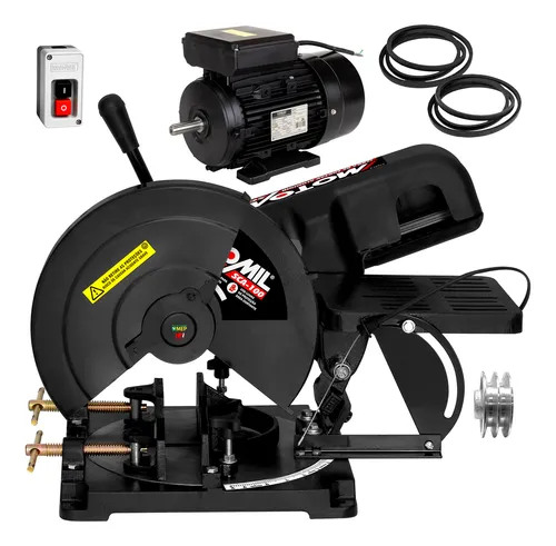 comprar Serra Profissional Policorte Angular 3cv Alta Rotação Pm5