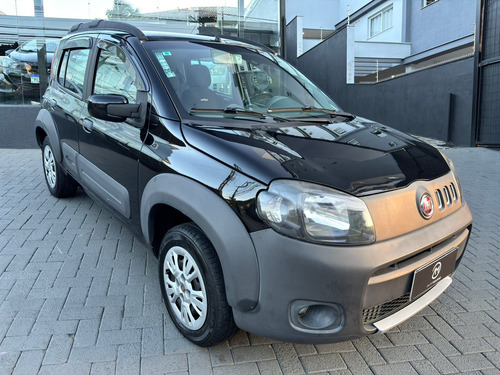 Fiat Uno 1.0 Way Flex 5p