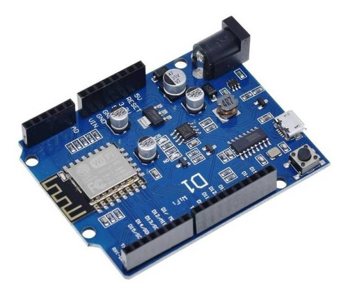 Wemos D1 R2 Wifi Esp8266