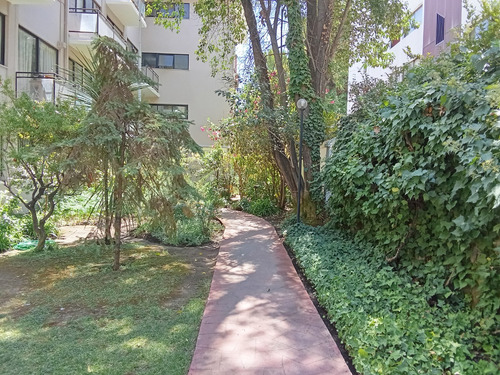 Departamento Primer Piso En El Corazón De Providencia