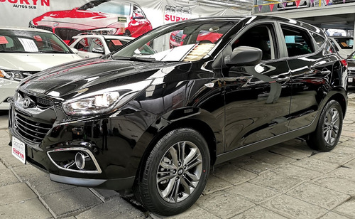 Imagen 1 de 15 de Hyundai Ix35 Gls 2015