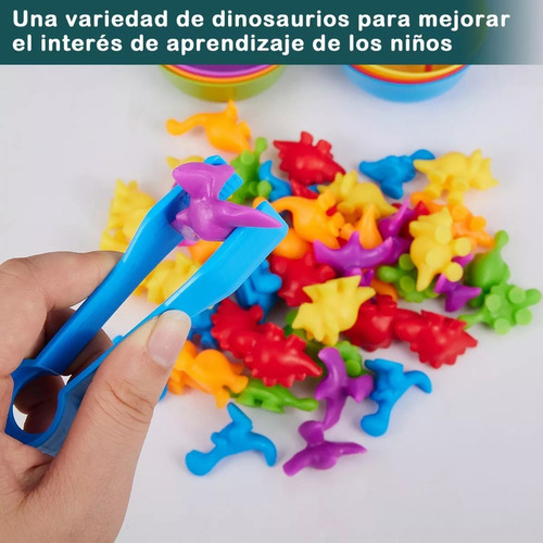 Juego Didáctico Niños Juguete Educativo Aprender Colores